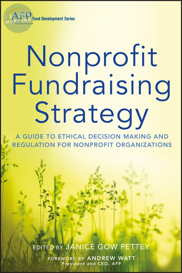 Nonprofit Fundraising Strategy, + Website 