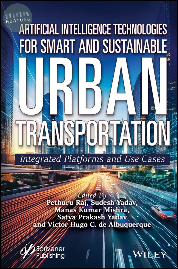 Artificial Intelligence Technologies for Smart and Sustainable Urban Transportation 