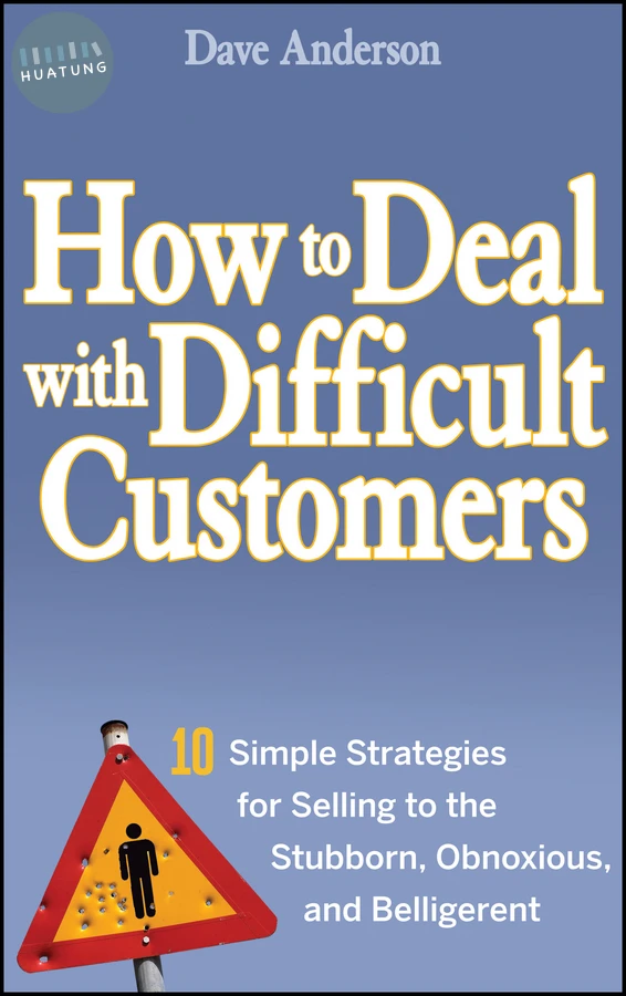 How to Deal with Difficult Customers 