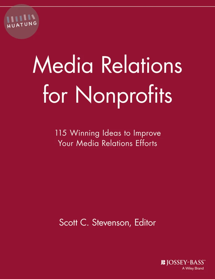 Media Relations for Nonprofits 
