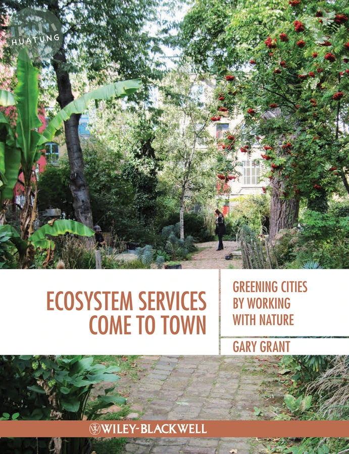 Ecosystem Services Come To Town 
