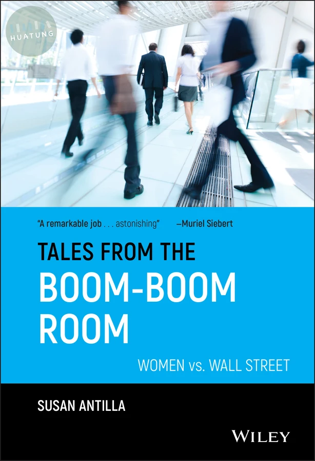 Tales from the Boom-Boom Room 