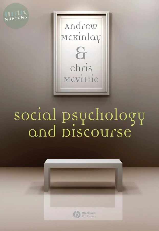 Social Psychology and Discourse 