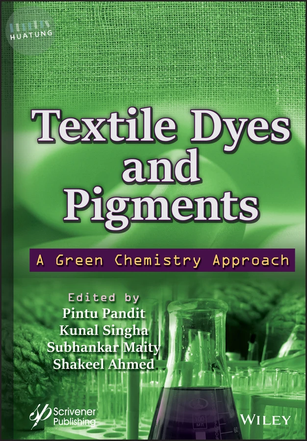 Textile Dyes and Pigments 