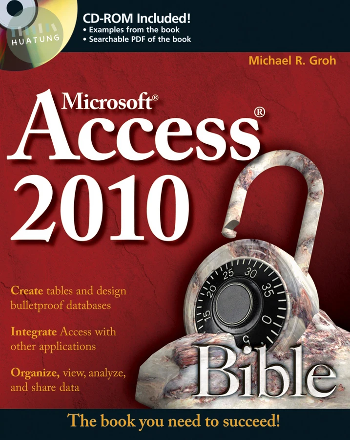Access 2010 Bible 