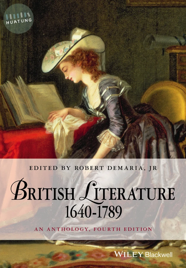 British Literature 1640-1789 
