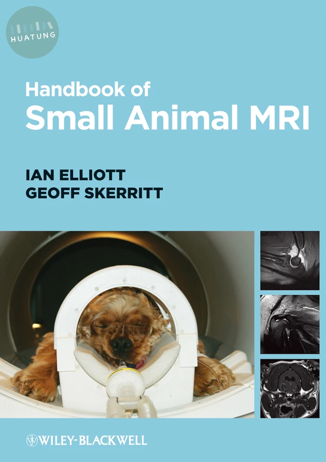 Handbook of Small Animal MRI 