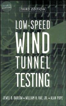 Low-Speed Wind Tunnel Testing 