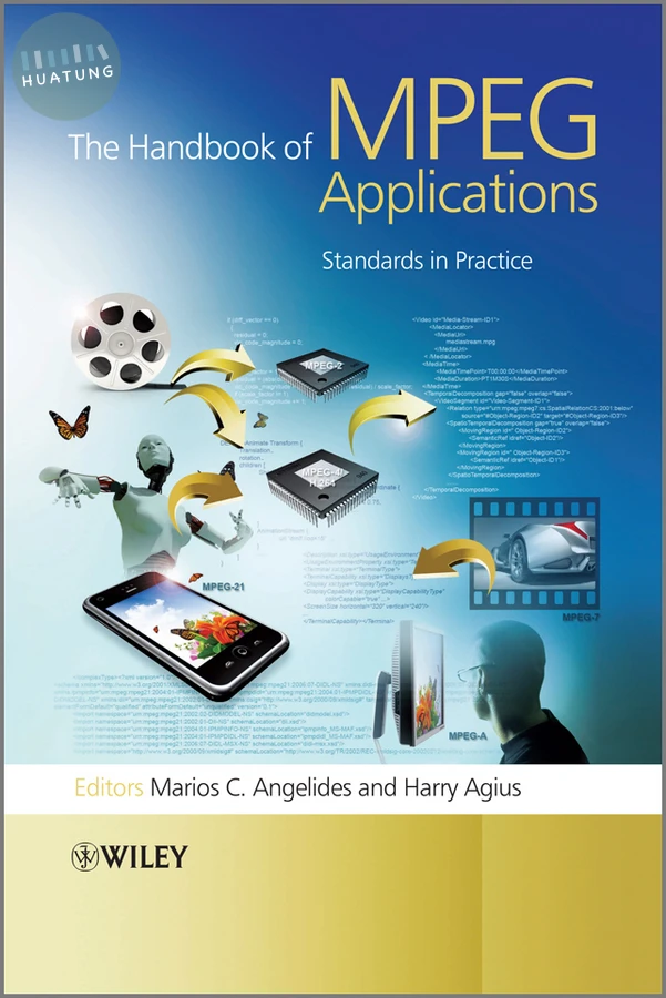 The Handbook of MPEG Applications 