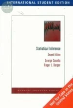 Statistical Inference (2版)