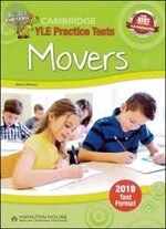 Cambridge YLE Practice Tests Movers 2018 Test Format Student's Book with MP3 CD & Key 