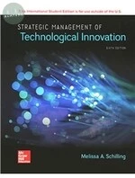 Strategic Management of Technological Innovation (6版)
