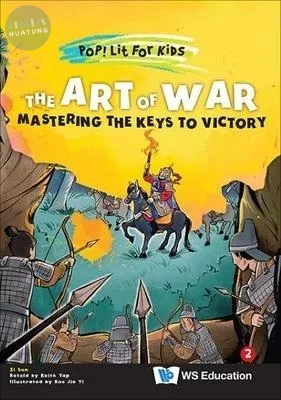 Art of War, The: Mastering the Keys to Victory (1版)