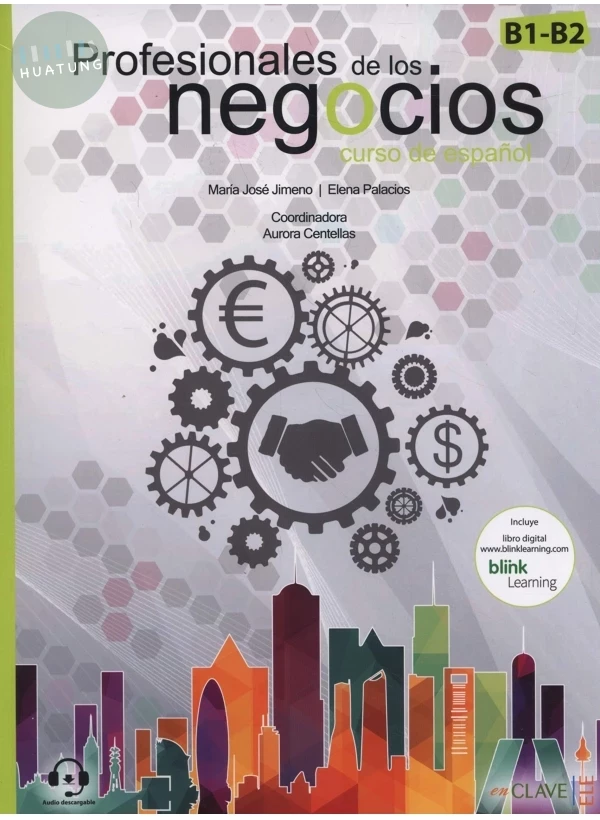 Profesionales de los negocios (B1-B2) 
