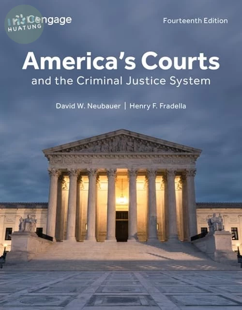 America’s Courts and the Criminal Justice System (14版)