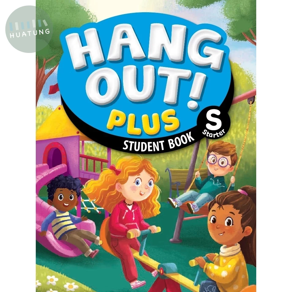Hang Out Plus Starter (SB) 
