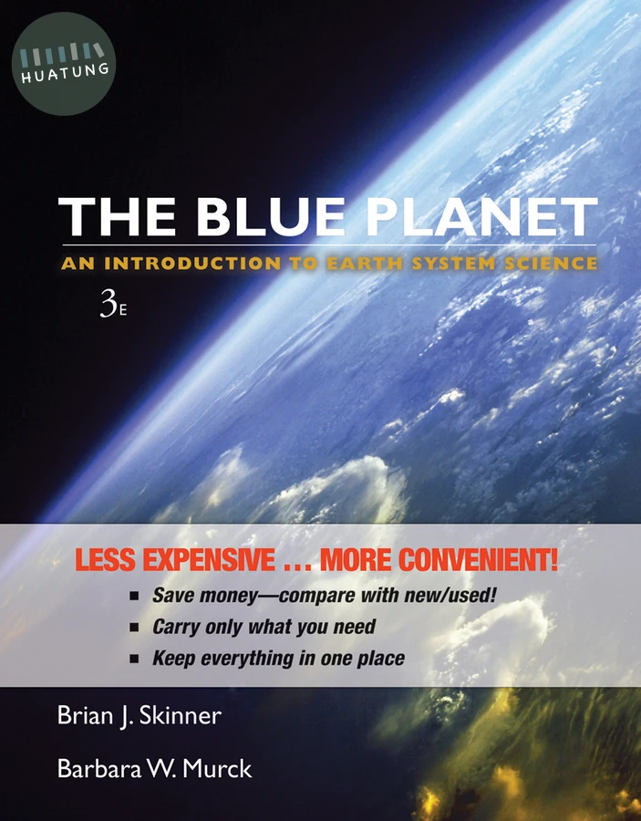 The Blue Planet 