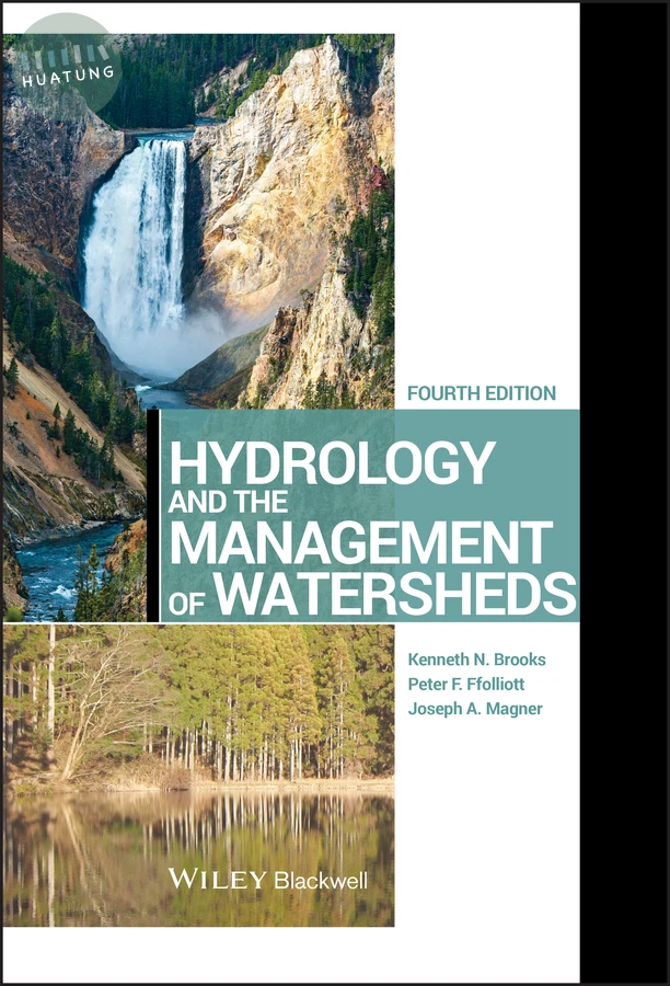 Hydrology and the Management of Watersheds 