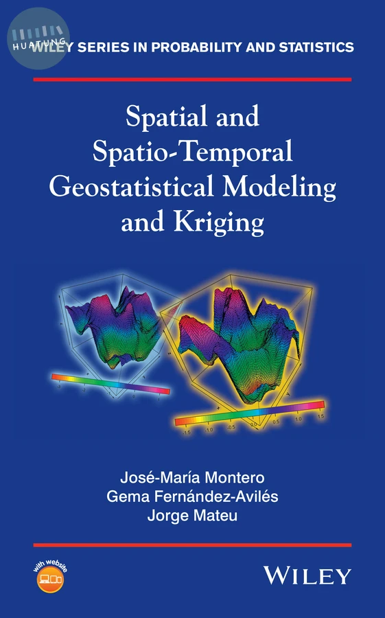 Spatial and Spatio-Temporal Geostatistical Modeling and Kriging 