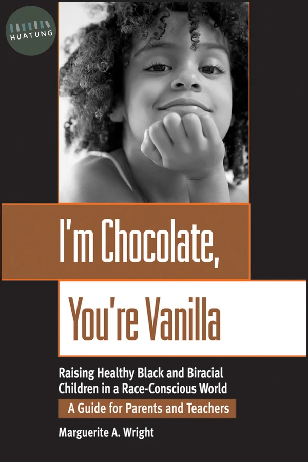 I'm Chocolate, You're Vanilla 