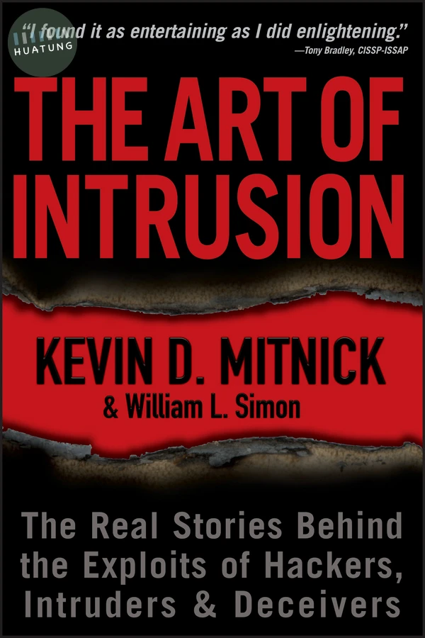 The Art of Intrusion 