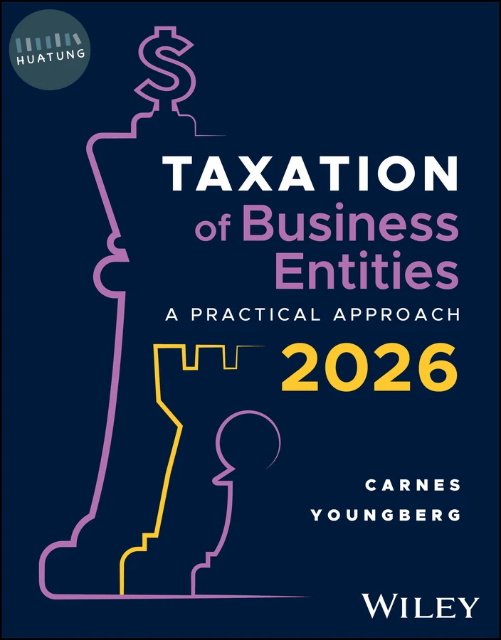 Taxation for Business Entities, with eBook Access Code 