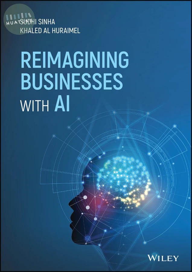 Reimagining Businesses with AI 
