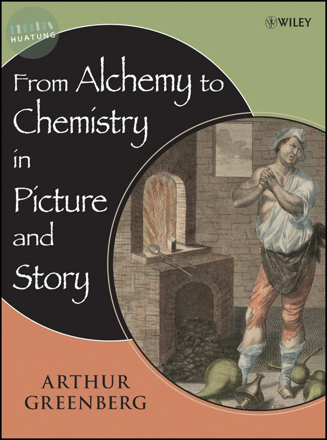 From Alchemy to Chemistry in Picture and Story 