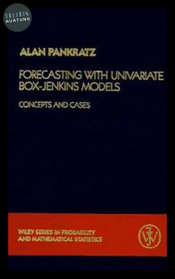Forecasting with Univariate Box - Jenkins Models 