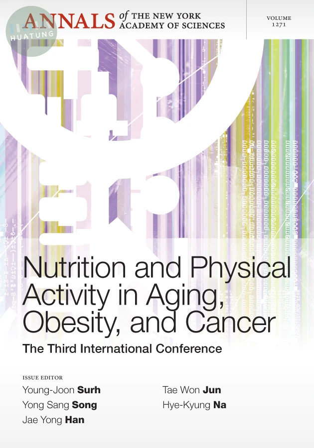 Nutrition and Physical Activity in Aging, Obesity, and Cancer 