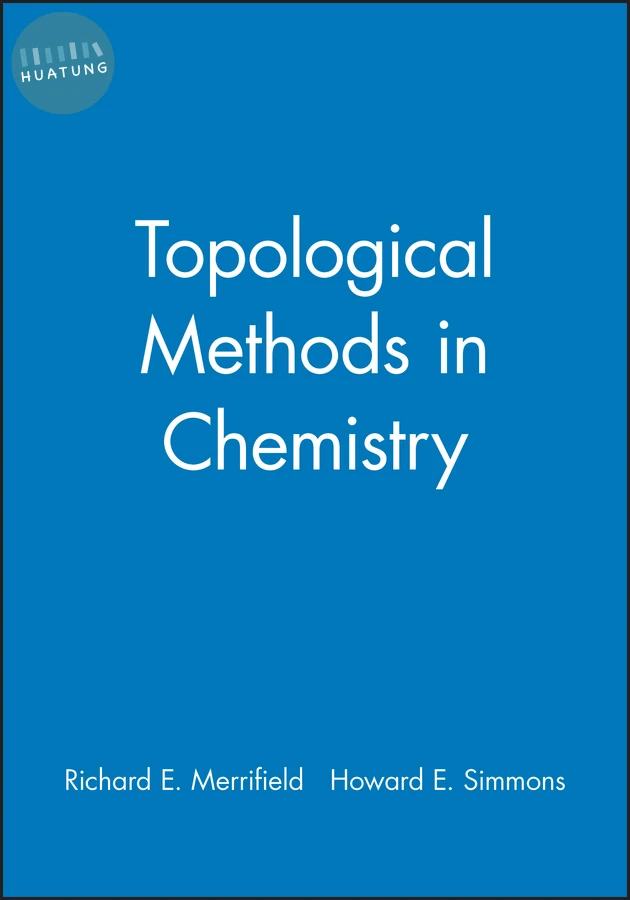 Topological Methods in Chemistry 