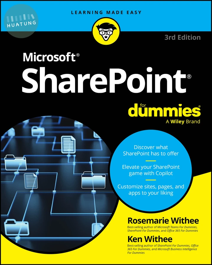 SharePoint For Dummies 
