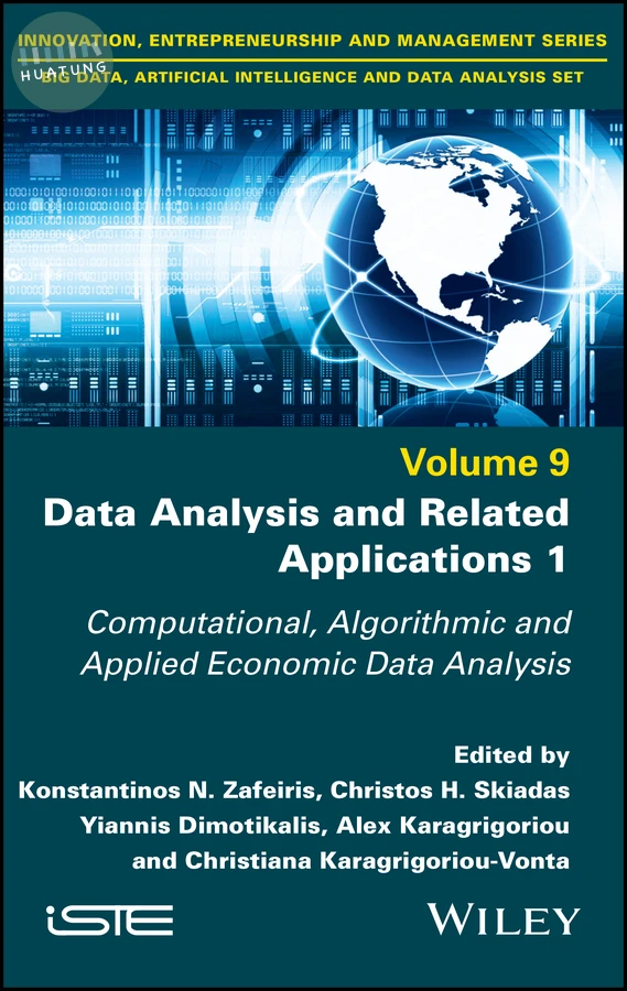 Data Analysis and Related Applications, Volume 1 