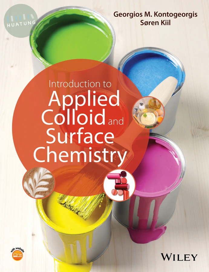 Introduction to Applied Colloid and Surface Chemistry 