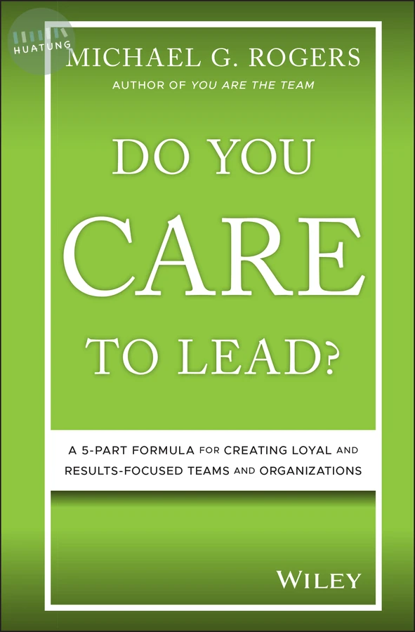 Do You Care to Lead? 