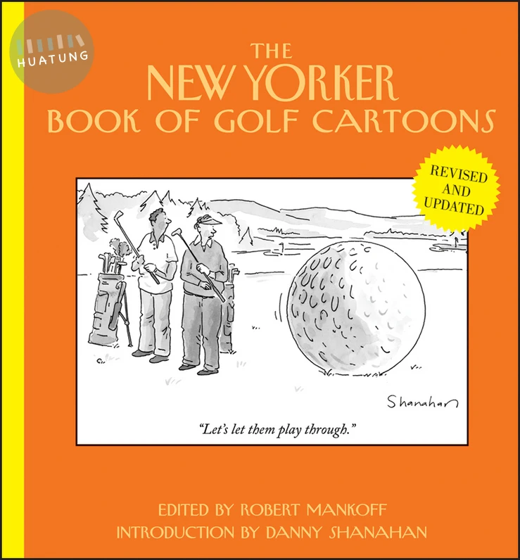 The New Yorker Book of Golf Cartoons 