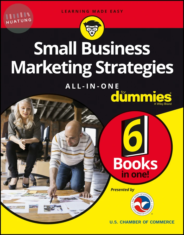 Small Business Marketing Strategies All-in-One For Dummies 
