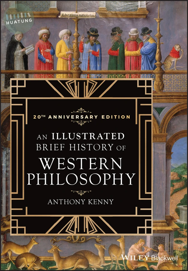 An Illustrated Brief History of Western Philosophy, 20th Anniversary Edition 