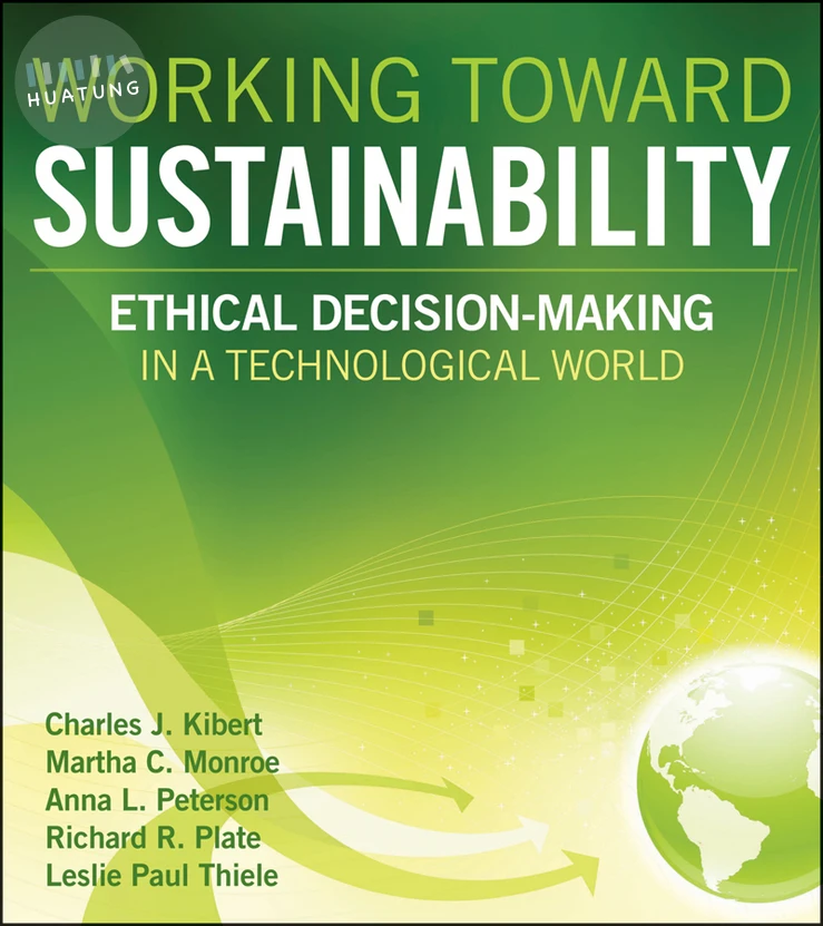Working Toward Sustainability 