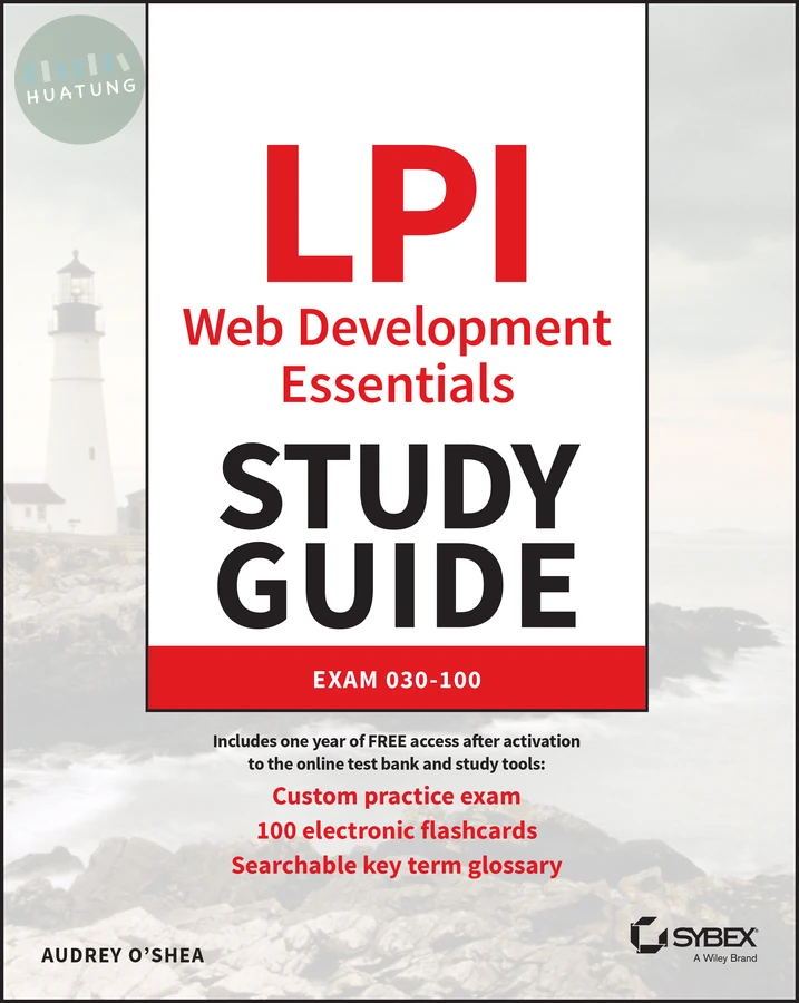 LPI Web Development Essentials Study Guide 