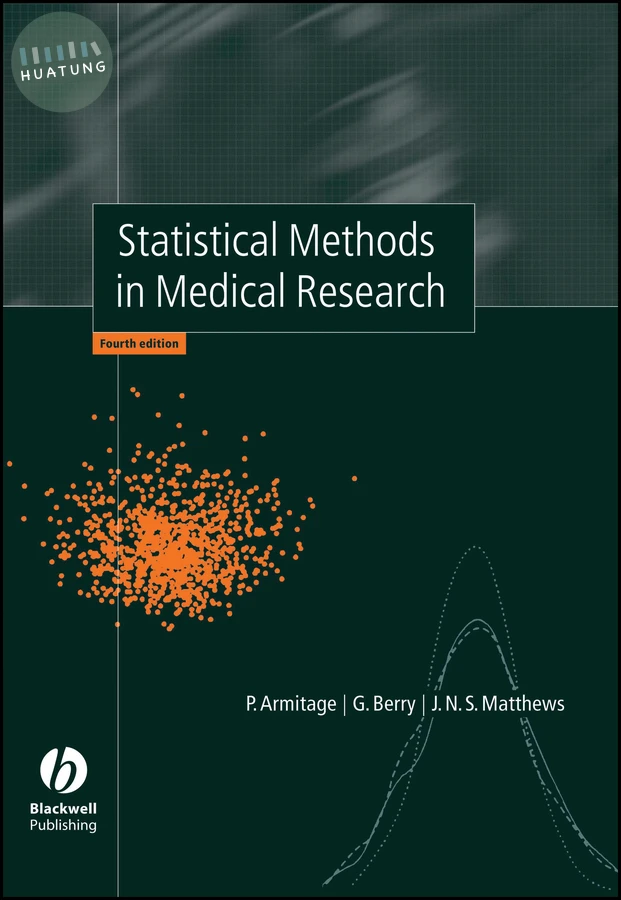 Statistical Methods in Medical Research 