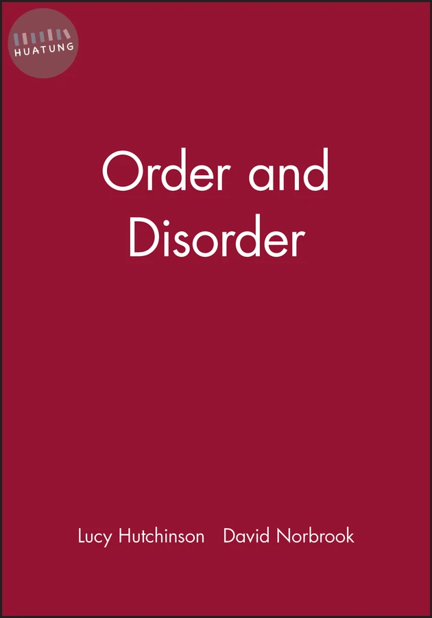 Order and Disorder 