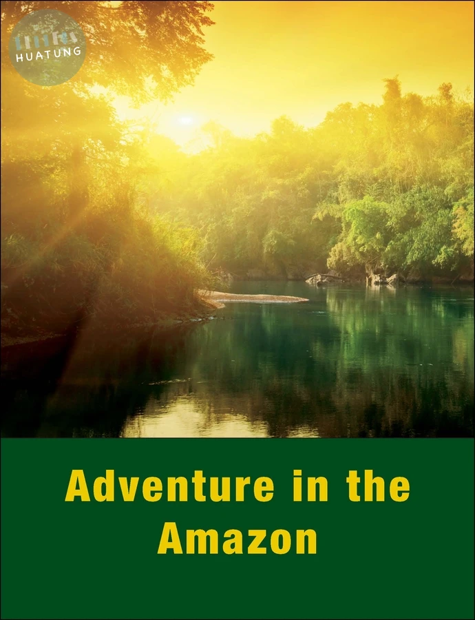 Adventure Amazon Activity Guide, Activity Guide 