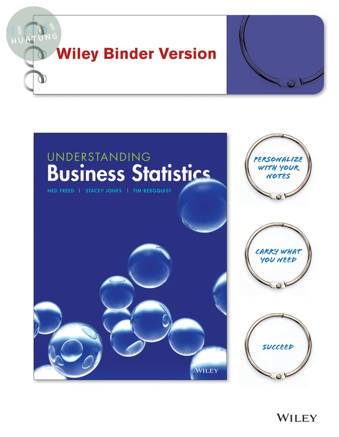 Understanding Business Statistics 