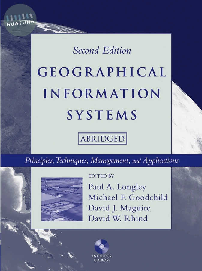 Geographical Information Systems 