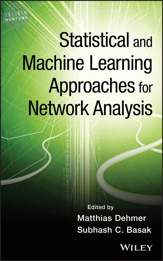 Statistical and Machine Learning Approaches for Network Analysis 