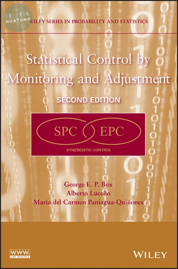 Statistical Control by Monitoring and Adjustment 