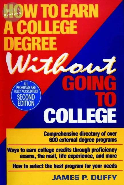 How to Earn a College Degree Without Going to College 