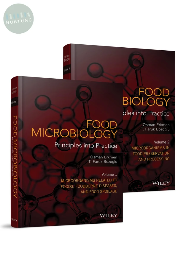 Food Microbiology, 2 Volume Set 