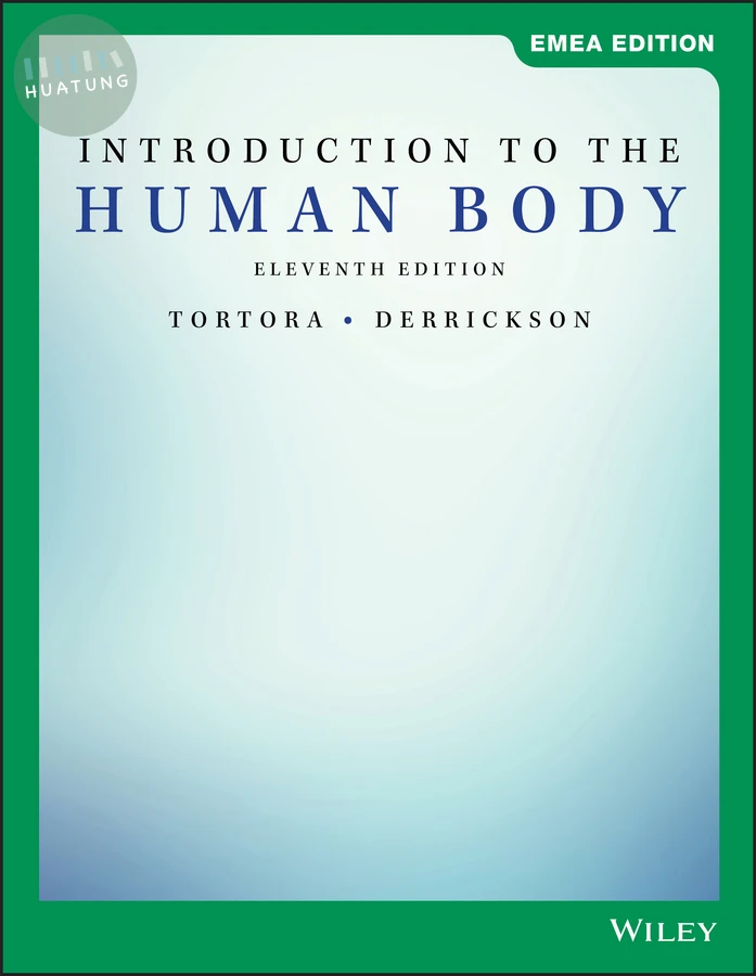 Introduction to the Human Body, EMEA Edition 